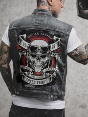 Load image into Gallery viewer, Custom Denim Jacket
