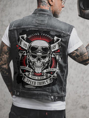 Load image into Gallery viewer, Custom Denim Jacket
