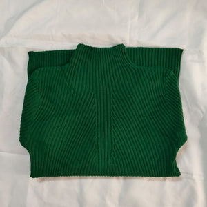 Turtleneck Knitted Sweater