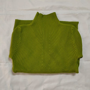 Turtleneck Knitted Sweater