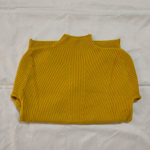 Turtleneck Knitted Sweater