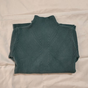 Turtleneck Knitted Sweater