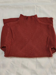 Load image into Gallery viewer, Turtleneck Knitted Sweater
