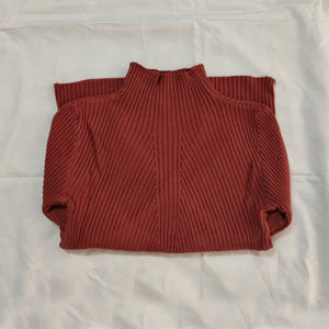 Turtleneck Knitted Sweater