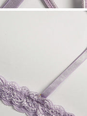 Load image into Gallery viewer, Three Piece Lingerie Set
