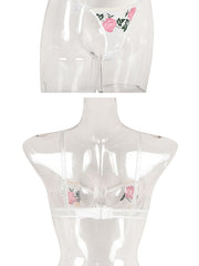 Load image into Gallery viewer, Floral Embroidered Lingerie Set
