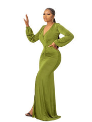 Load image into Gallery viewer, Long Sleeve Dress
