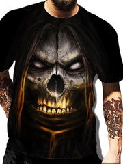 Load image into Gallery viewer, Cool Graphics Print T-Shirts
