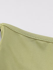 Load image into Gallery viewer, Off Shoulder Flared Sleeve Crop Top &amp; Pants
