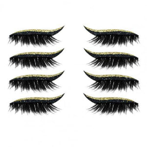 Eyelashes (4 pairs)