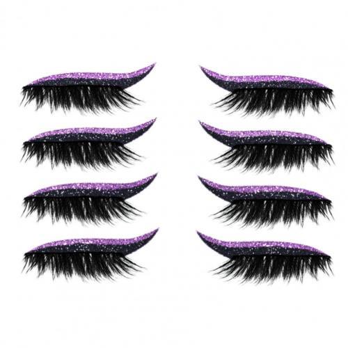 Eyelashes (4 pairs)