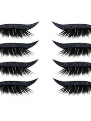 Load image into Gallery viewer, Eyelashes (4 pairs)
