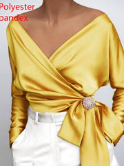 Load image into Gallery viewer, Long Sleeve Blouse
