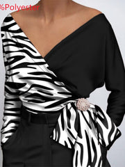 Load image into Gallery viewer, Long Sleeve Blouse
