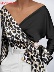 Load image into Gallery viewer, Long Sleeve Blouse
