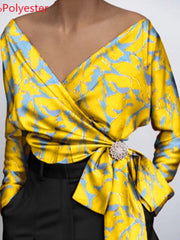 Load image into Gallery viewer, Long Sleeve Blouse
