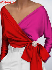 Load image into Gallery viewer, Long Sleeve Blouse
