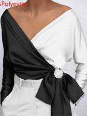 Load image into Gallery viewer, Long Sleeve Blouse
