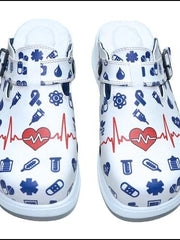 Load image into Gallery viewer, Healthcare Clog Theme
