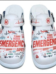 Load image into Gallery viewer, Healthcare Clog Theme
