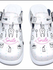 Load image into Gallery viewer, Healthcare Clog Theme
