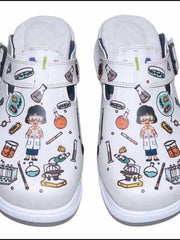 Load image into Gallery viewer, Healthcare Clog Theme
