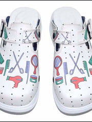 Load image into Gallery viewer, Healthcare Clog Theme
