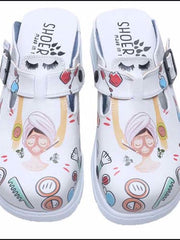 Load image into Gallery viewer, Healthcare Clog Theme
