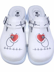 Load image into Gallery viewer, Healthcare Clog Theme
