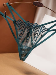 Load image into Gallery viewer, Pearl Pendant Underwear
