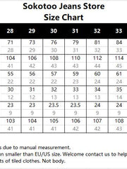 Load image into Gallery viewer, Embroidered Jeans
