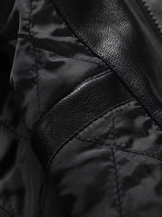 Load image into Gallery viewer, Faux Leather Skull Jackets
