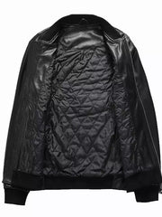 Load image into Gallery viewer, Faux Leather Skull Jackets
