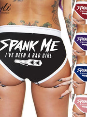 Load image into Gallery viewer, Spank Me Underwear

