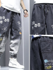 Load image into Gallery viewer, Graffiti Jeans
