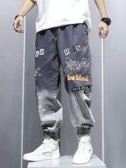 Load image into Gallery viewer, Graffiti Jeans
