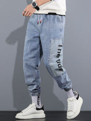 Load image into Gallery viewer, Graffiti Jeans
