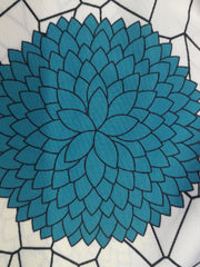 Load image into Gallery viewer, Floral Print Flared Sleeve Dress
