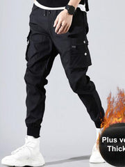 Load image into Gallery viewer, Jogger Cargo Pants
