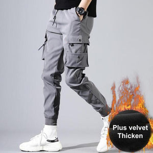 Jogger Cargo Pants