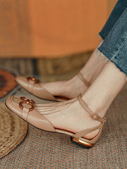 Load image into Gallery viewer, Low Heel Shoes
