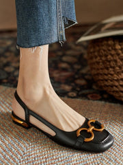 Load image into Gallery viewer, Low Heel Shoes
