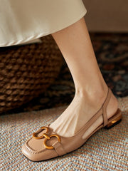 Load image into Gallery viewer, Low Heel Shoes
