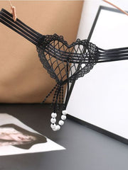 Load image into Gallery viewer, G-String With Beads
