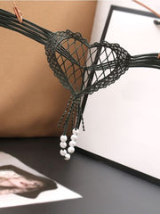 Load image into Gallery viewer, G-String With Beads
