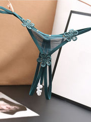 Load image into Gallery viewer, G-String With Beads
