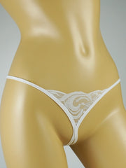 Load image into Gallery viewer, Floral Bow Back Panties
