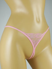 Load image into Gallery viewer, Floral Bow Back Panties
