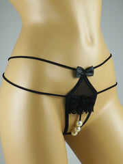 Load image into Gallery viewer, Underwear With Beads
