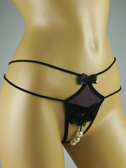 Load image into Gallery viewer, Underwear With Beads
